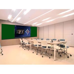 Android 75 86 Inch PC Blackboard Monitor with wireless share wifi cloud tools for school office meetings