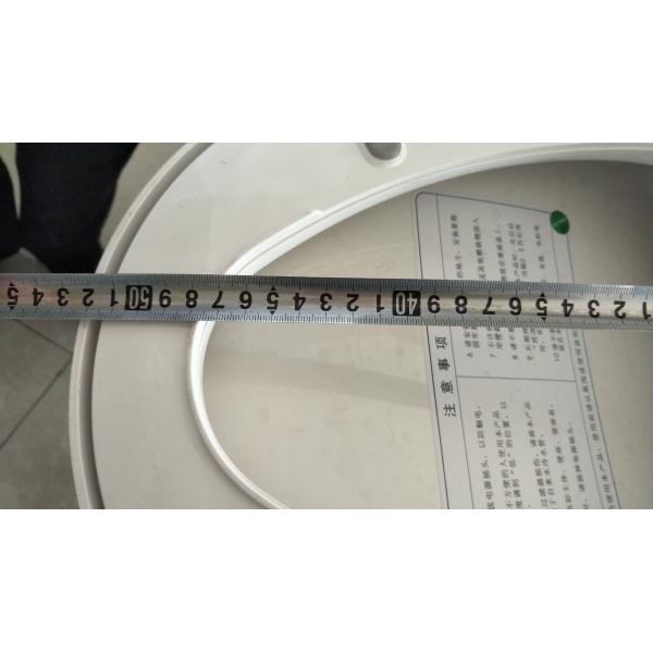 Electric Smart Soft Heated Toilet Seat Bidet Intelligent Toilet Seat Cover