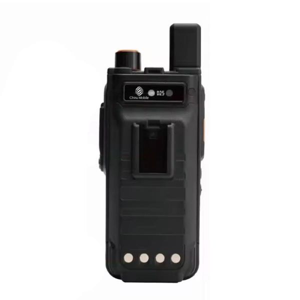 Quansheng D25 4G POC Handheld Walkie Talkie with 5000km Range for Long Distance Communication