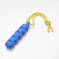 Jouets en caoutchouc de chien de preuve de mastication d'ANIMAL FAMILIER