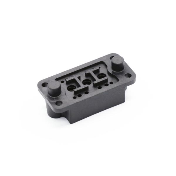 Conector eléctrico plástico del enchufe de la bicicleta de New Energy del moldeo a presión del CE