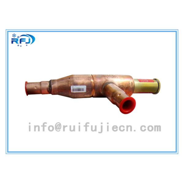 Regulador de presión de evaporación serie KVP