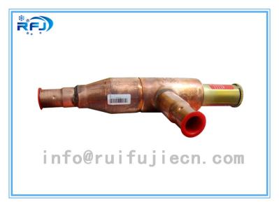 Parties de réfrigération Valves régulatrices de pression Régulateur de pression d'évaporation série KVP CE