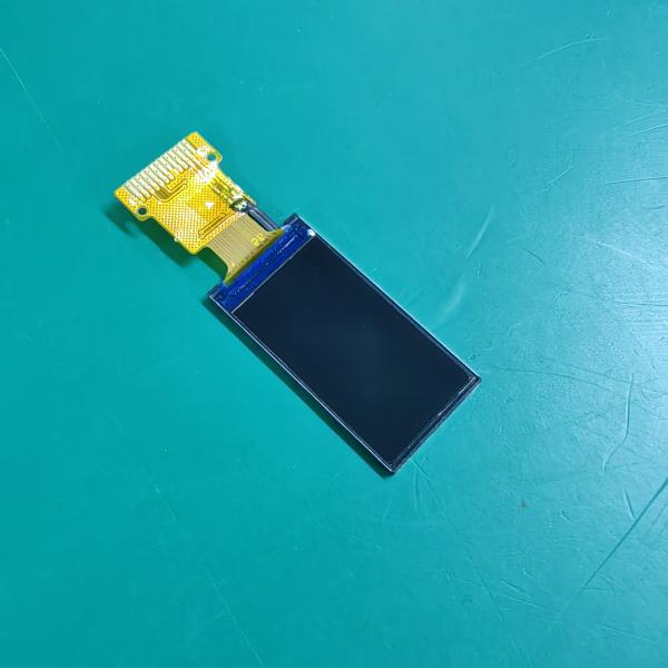 0.96 дюймовый LCD TFT дисплей, разрешение 80x160, 56PIN интерфейс свободный угол просмотра