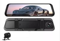 Portable Stream Media Wireless Carplay Android IPS Pantalla táctil de 10 pulgadas