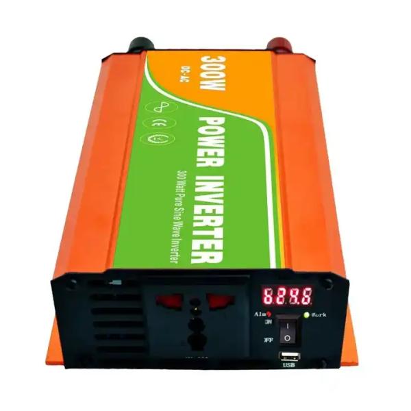 Dc To Ac 300W Power Inverter Suppliers Modified Sine Wave 300W Modified Sine Wave 12V To 220V Power Inverter Suppliers