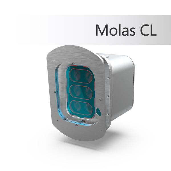 Enclosure Rating Ip65 Onshore Wind Measurement Lidar Molas Cl