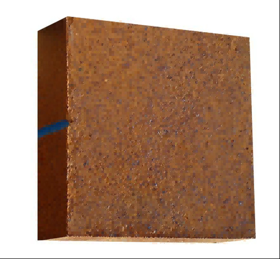 Magnesite Composite Spinel Brick (ANKRAL QF) /Capable of withstanding harsh mechanical, chemical, and thermal stresses/Significantly improve the operating cycle of cement rotary kilns
