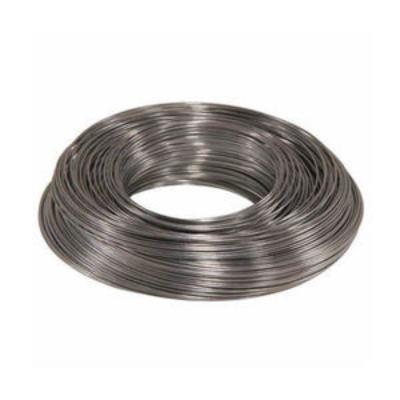 Galvanized Annealed Black Steel Wire Rod Rope Bwg 16 18 20 21 22 Q195 Ss400 S235jr Q345