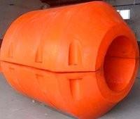 yellow qualified floater for sand pumping dredger ID480*OD1500*L1800
