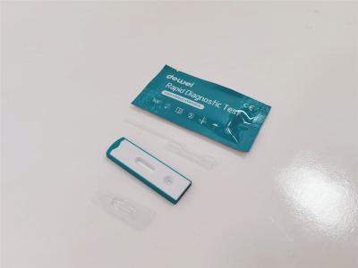 Home Use Individual Package POCT Covid Antigen Rapid Swab Test Kit