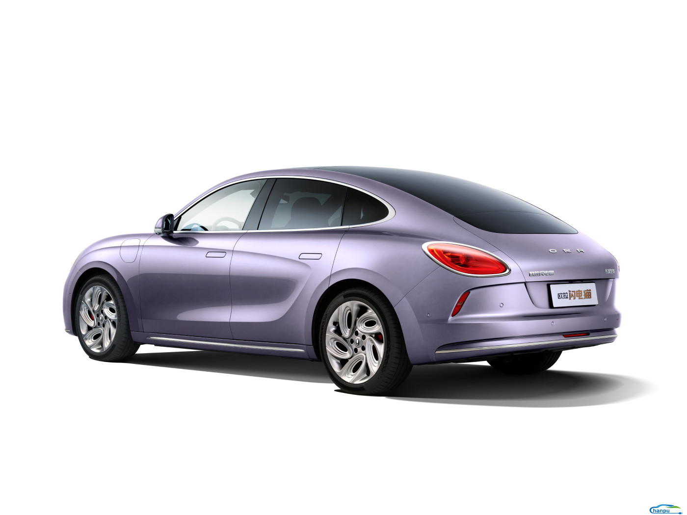 2024 Ora Lightning Cat Ride-On EV Passenger Car for Women 555km Range Energy Vehicle