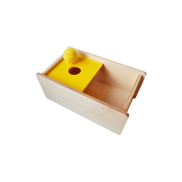 Toys Gift Packing Box  Pure  Handmade  Carbon Fiber Wooden Material