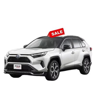 2024 Elite 2.5L CVT hybride essence Toyota RAV4s SUV compact 5 places avec 4 avant et 4 arrière système de radar mise à niveau