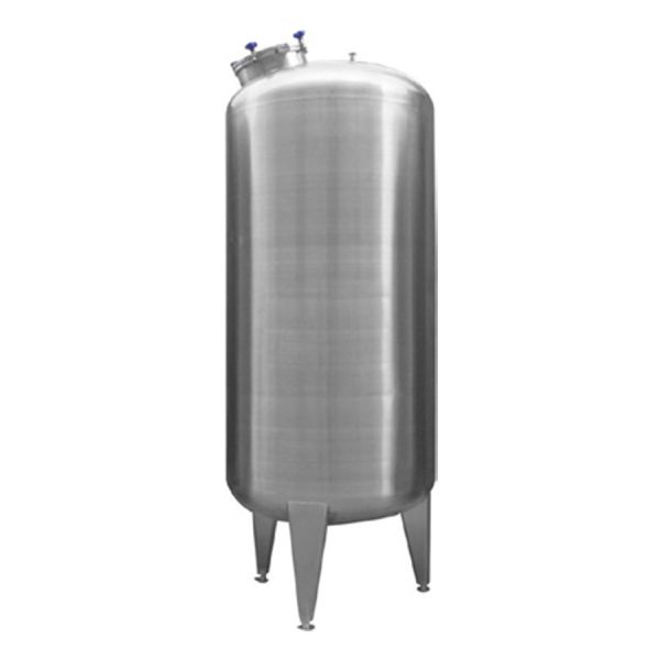 Stainless steel storage tank