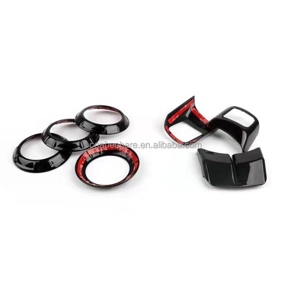 J175 Car 4 Door Interior Trim Kit for Jeep Wrangler JK 2007-2017 OEM NO Interior Kits