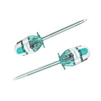 Laparoscopy 5mm Transparent Tip Disposable Optical Trocar