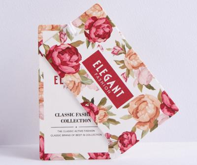 800gsm Thick Coated Printed Hang Tags For Apparel For Apparel Bags