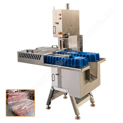 Pig Trotter Cutter Machine Pig Foot Cutting Machine Pig Foot Splitting Machine