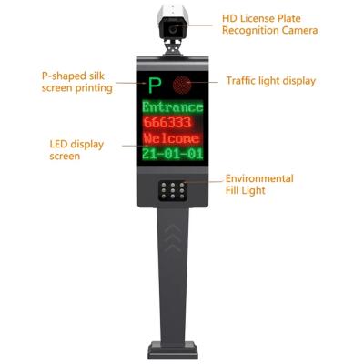 Parking barrier gate
License plate recognition system
Parking access control system
Ticket dispenser
Parking payment terminal
Car parking sensor
Automatic parking barrier
Parking guidance system