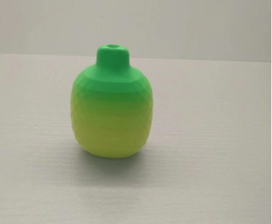 Полированная поверхность электронная сигарета оболочка пластиковая инъекционная формовка