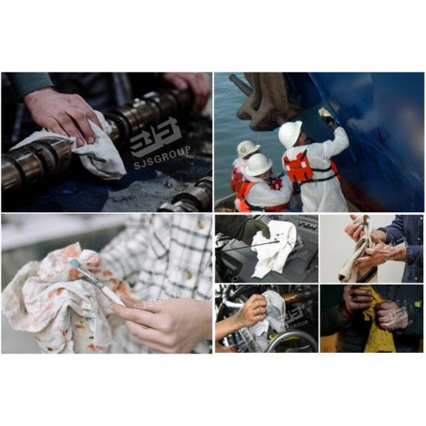 Mixed Color 100% Cotton T Shirt Industrial Wiping Rags Cutting Used Clothes Cotton Cleaning Cloth Rags