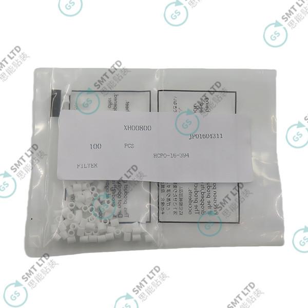 Filtre de tête FUJI XH00800 NXT H12 pour machines SMT