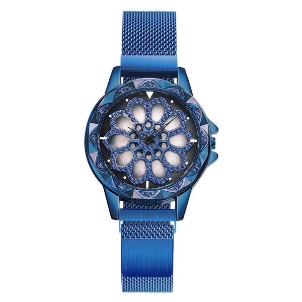 3ATM Water Resistant Mnimalist Quartz Watch Ladies Alloy Case Fashion Wrist Watch OEM