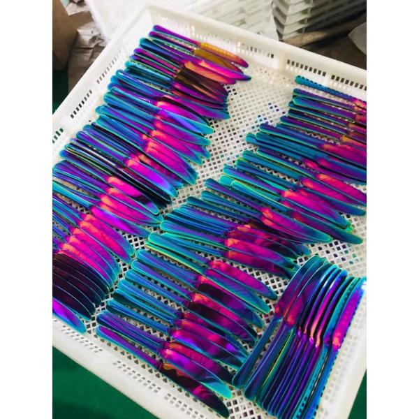 Foshan JXS Нержавеющая сталь Неоксидантные часы Case ремень Вакуумная ионная покрытие машина