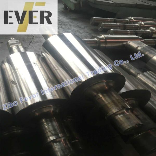 Wire Rod Mill 7% Cr High Speed Steel Rolls Centrifugal HSD 95 HSS Roll