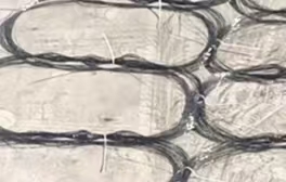All Weather Resistant Anti Tank Net Reliable In Extreme Climates