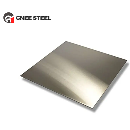 1.5 Mm 316l Stainless Steel Plate Sheet Cold Rolled
