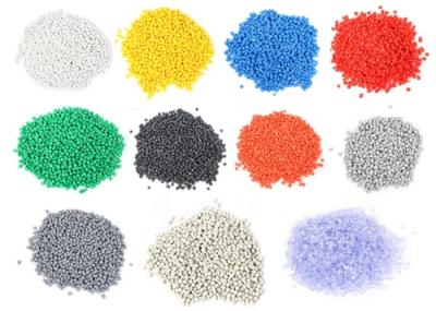 Colored Virgin Rigid PVC Compounds For Pipe Fittings  Injection Pipe Fittings Pvc Raw Material Modified Plastic Compoud