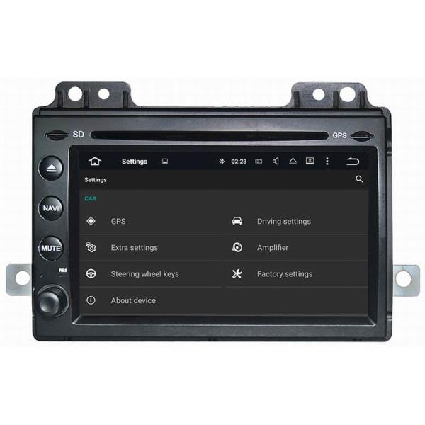 Ouchuangbo car radio gps android 9.0 for Hummer H3 2006-2009 With USB WIFI 1080 video