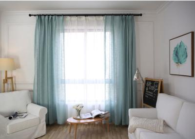 Home / Hotel Modern Window Curtains Multiple Colors Lightweight For Bedroom