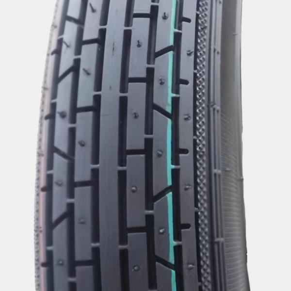 Fabriqué en Chine Gros Pneus 6pr/8pr Chambre à air et Pneu sans chambre à air Moto Scooter Pièces de rechange Moto Enduro Tout-terrain Pneu 2.75-18 à vendre