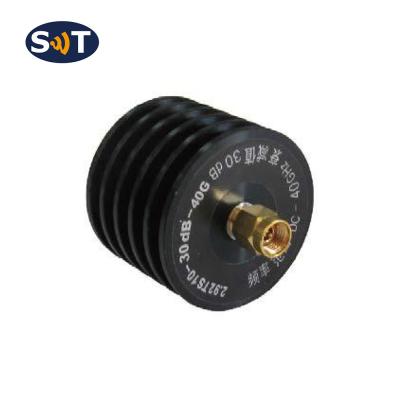 DC-40 GHz 10 W Attenuadores Conector 2,92 mm Attenuador