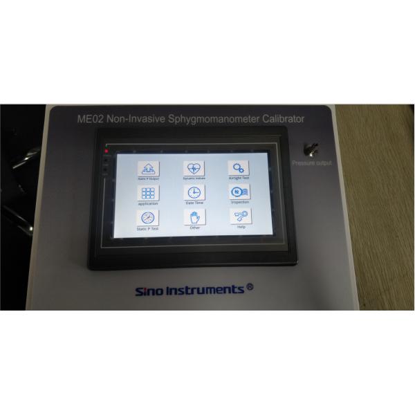 High Accuracy Non-Invasive Sphygmomanometer Static and Ambulatory Pressure Monitoring