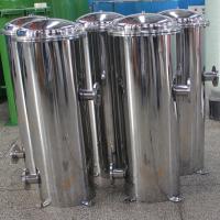 Manutenção eficiente dos filtros nos equipamentos industriais de tratamento de águas residuais