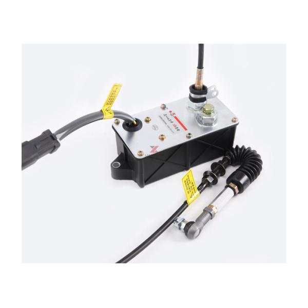 Excavator Throttle Motor EC governor motor 164-8233 Caterpillar CAT E307C 1648233