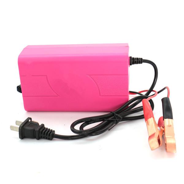120W 12 Volt 7Ah Lead Acid Battery Chargers For Electric Bike