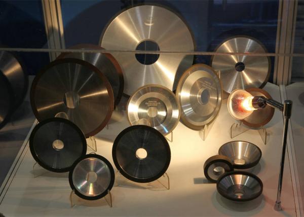 1A1 Metal Bond Grinding Wheels Disc Multiple Metal Micro Powders Industrial