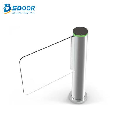 Torniquete de Speedgate da passagem da largura da segurança 1200mm com sistema do controle de acesso