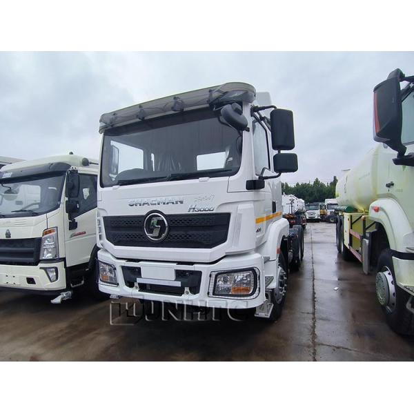 Shacman H3000 Tractor Truck 10 Wheels 400HP With Factory Price