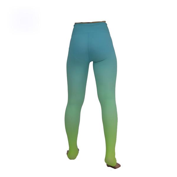 Popular Comfortable Sport Yoga Pants / Moisture Wicking Shaping Gym Leggings