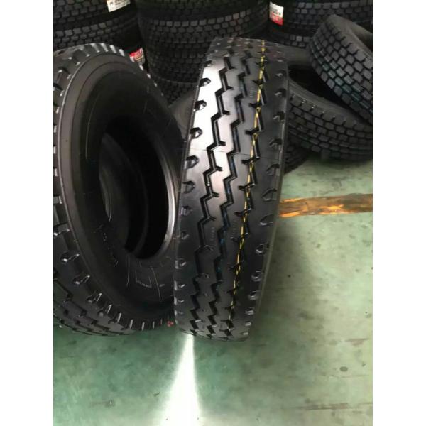 Economical 900R20 Truck Tires Width 259mm Truck Bus Radial Tyres