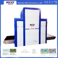 C.A. 220V 50Hz Convery 200kg de carregamento máximo da máquina do varredor da bagagem de MCD-10080 X Ray