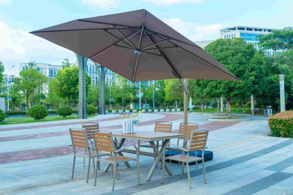 Sun Poolside Daybed Outdoor Furniture Garden Sofas Sets Patio Teak Wooden High End Modern Sofa Set Heavy Duty 5 Pieces
