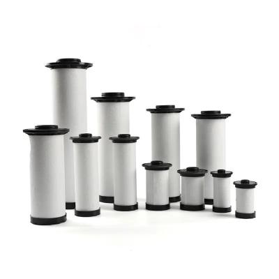 Threaded Or Flanged Stainless Steel Filter Element 99.99% Efficiency