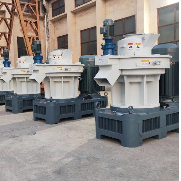 Biomass Wood Pellet Production Line